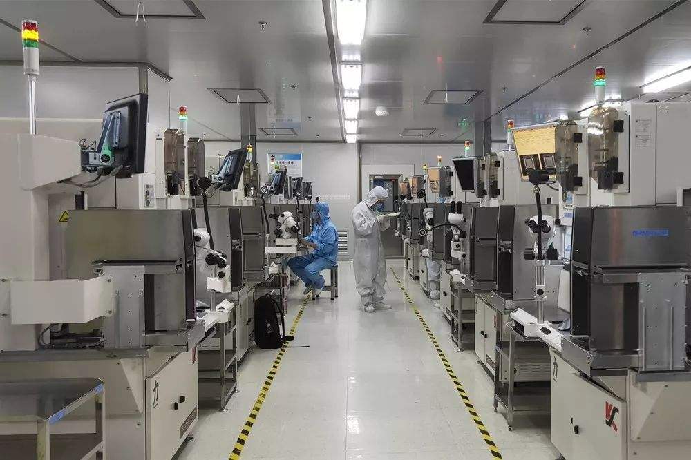 合洁科技电子洁净工程 集成电路洁净车间设计建设规范全解析