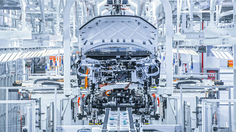 安徽向新︱“灯塔工厂”如何点亮“安徽工业第一区”的集成电路设计产业