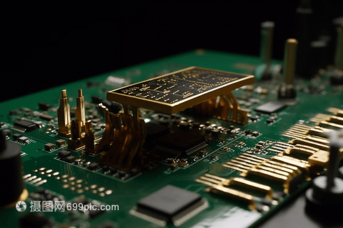 金属机械臂与集成电路设计的融合创新