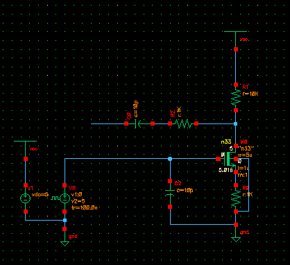 驱动反相器在模拟射频集成电路设计中的关键作用